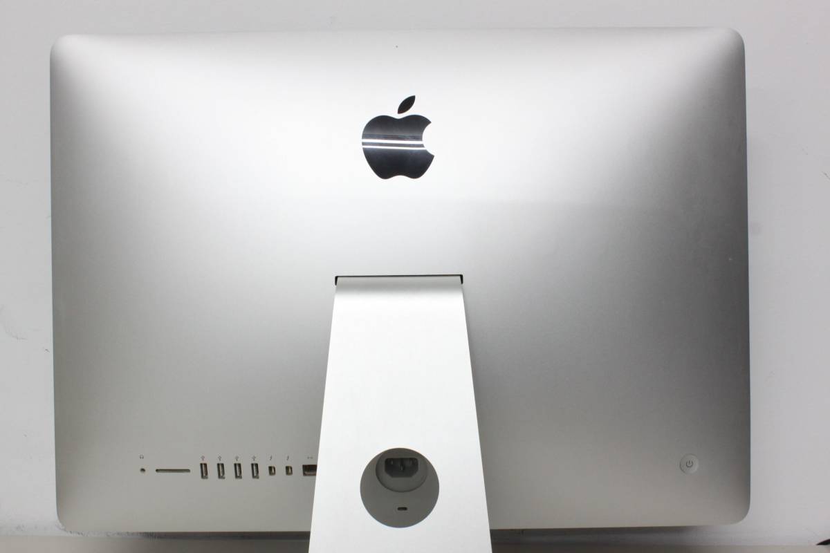 iMac（21.5-inch,Late 2012）2.7GHz Core i5〈MD093J/A〉④_画像7