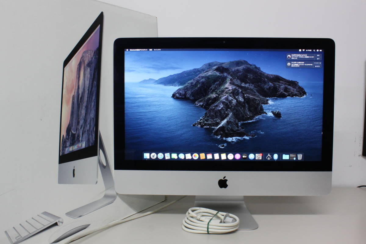 超爆安 iMac（21.5-inch,Late 2013）2.9GHz Core i5〈ME087/A〉⑥ iMac