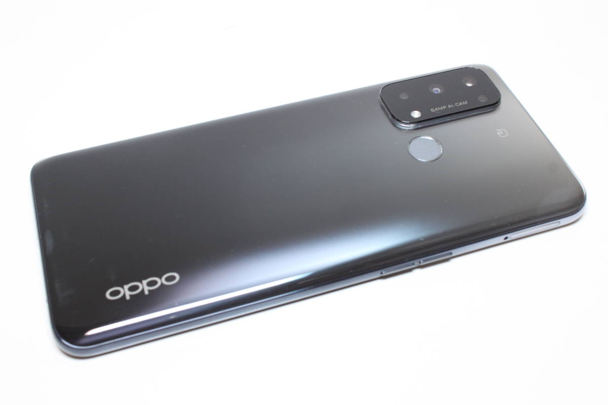 【SIMフリー】OPPO/Reno 5 A/128GB/CPH2199/Androidスマホ ④_画像2