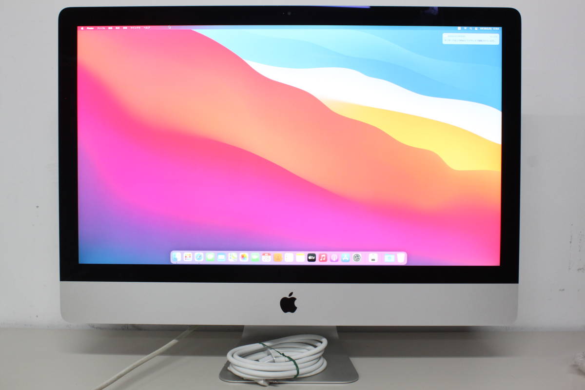 ファッションの iMac (Retina 5K,27-inch, Late 2014)3.5GHz Core i5