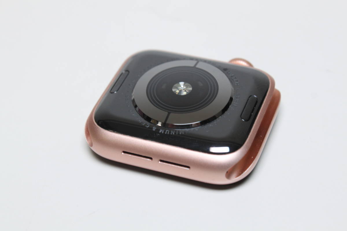 Apple Watch Series 4/GPS/40mm/A1977〈MU682J/A〉④_画像5