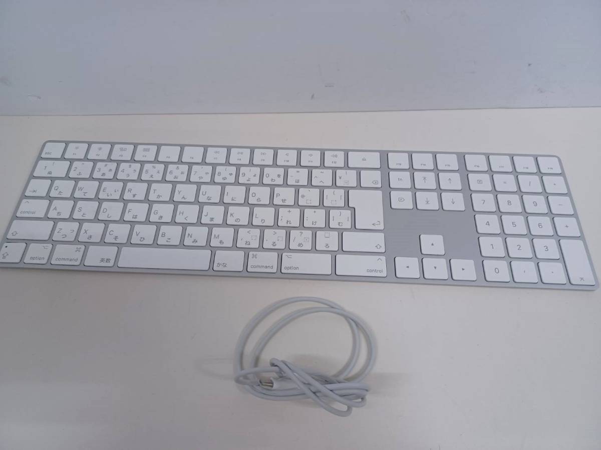 Apple Magic Keyboard (A1843) 日本語配列_画像1