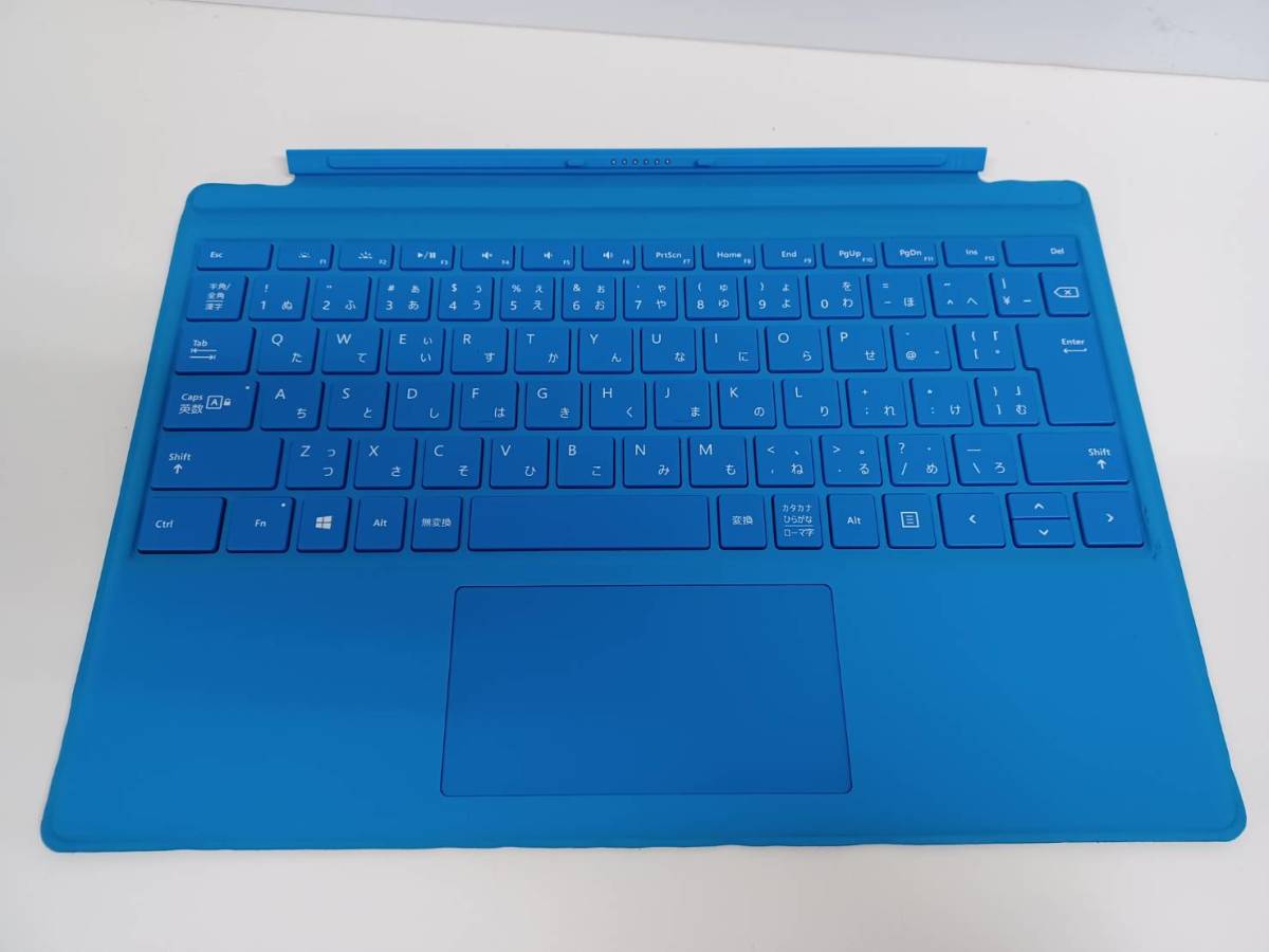 Microsoft Surface Pro タイプカバー Model:1725