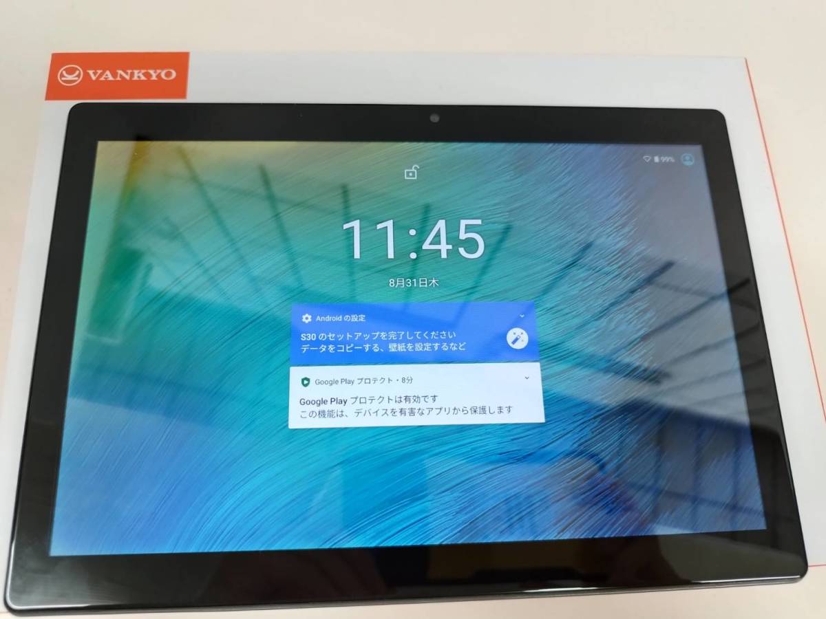 VANKYO MatrixPad S30T/64GB/Wi-Fi/タブレット