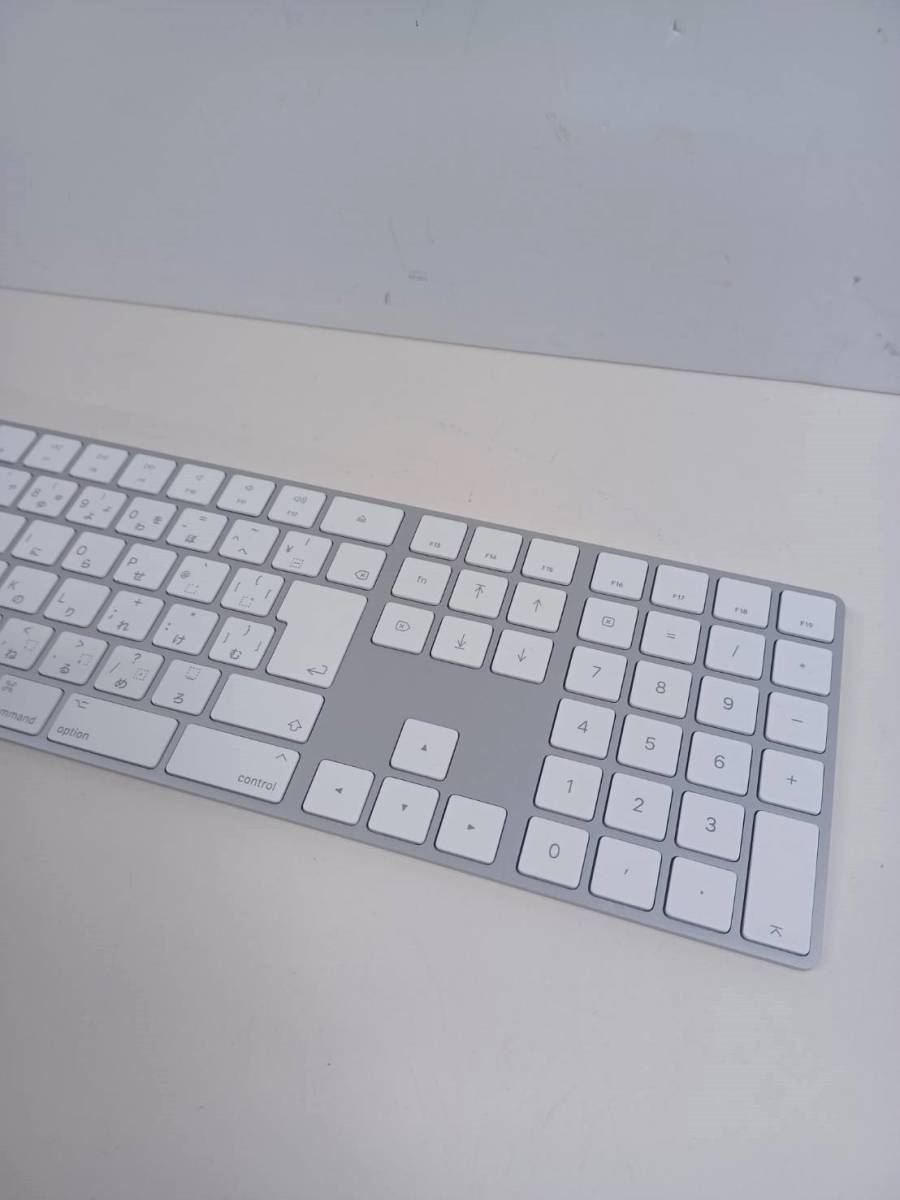 Apple Magic Keyboard (A1843) 日本語配列_画像2