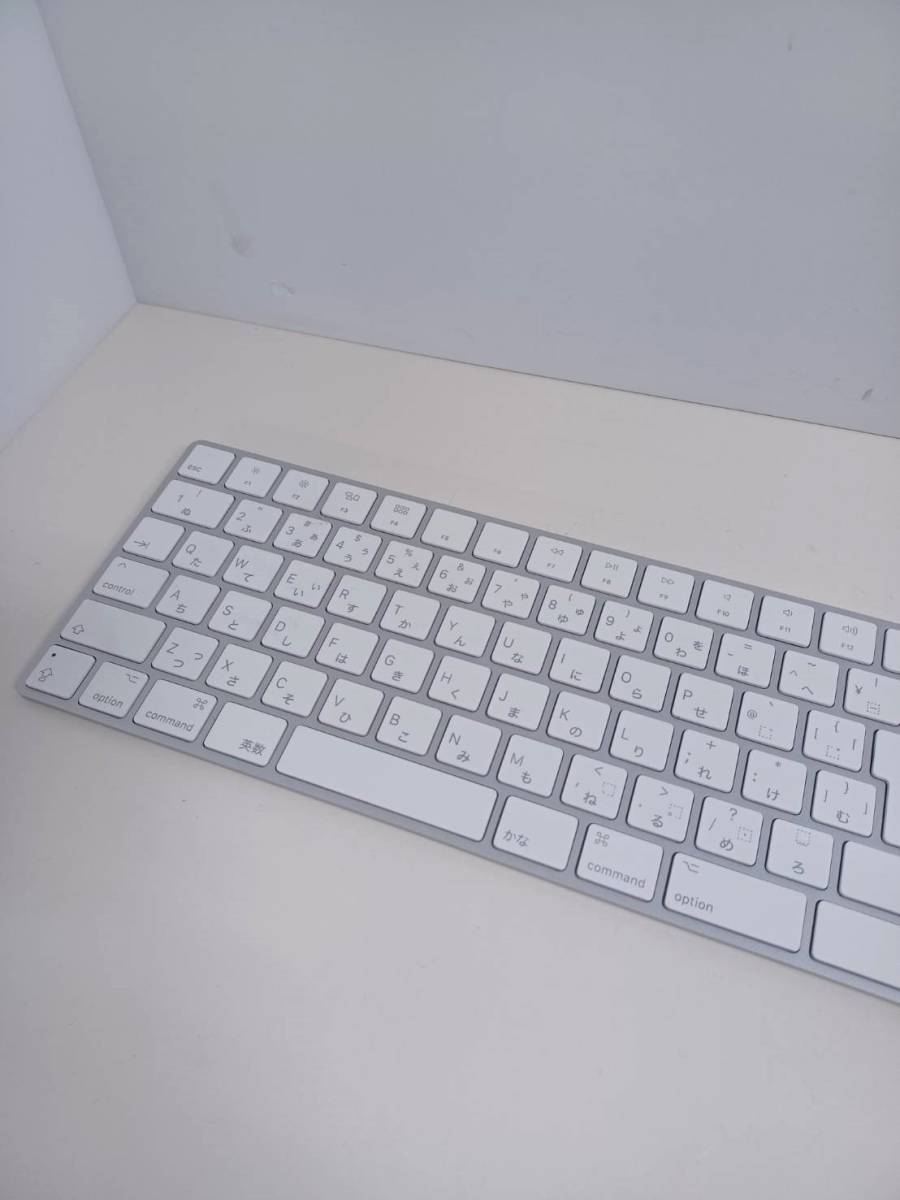 Apple Magic Keyboard (A1843) 日本語配列_画像3