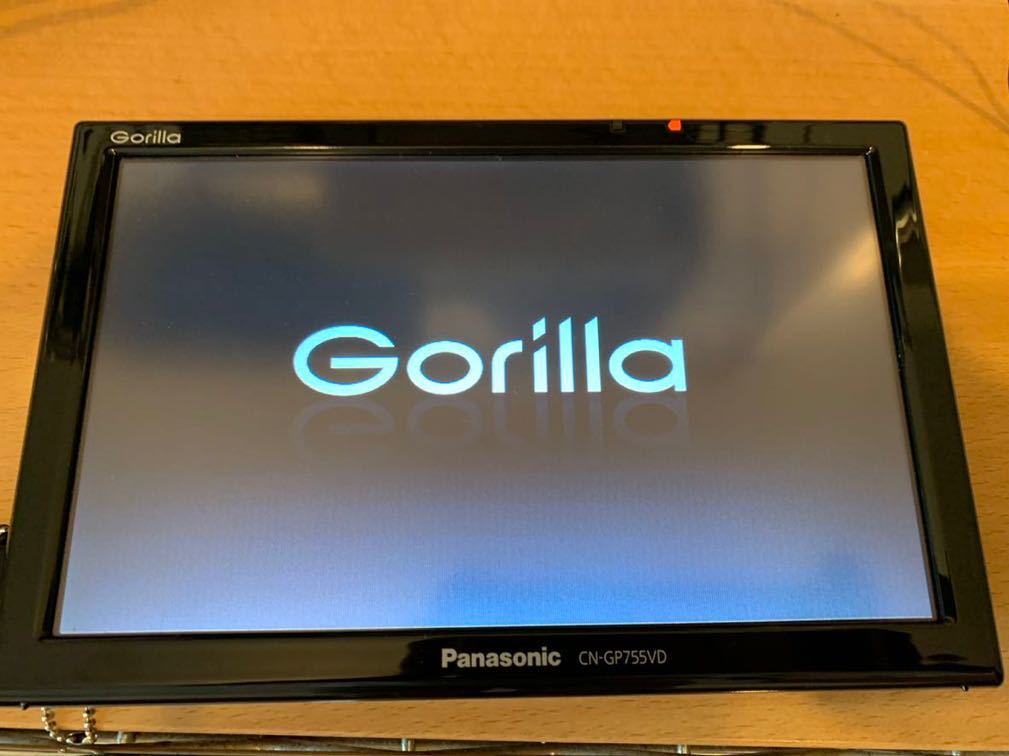 Panasonic gorilla CN-GP755VD - 购够网