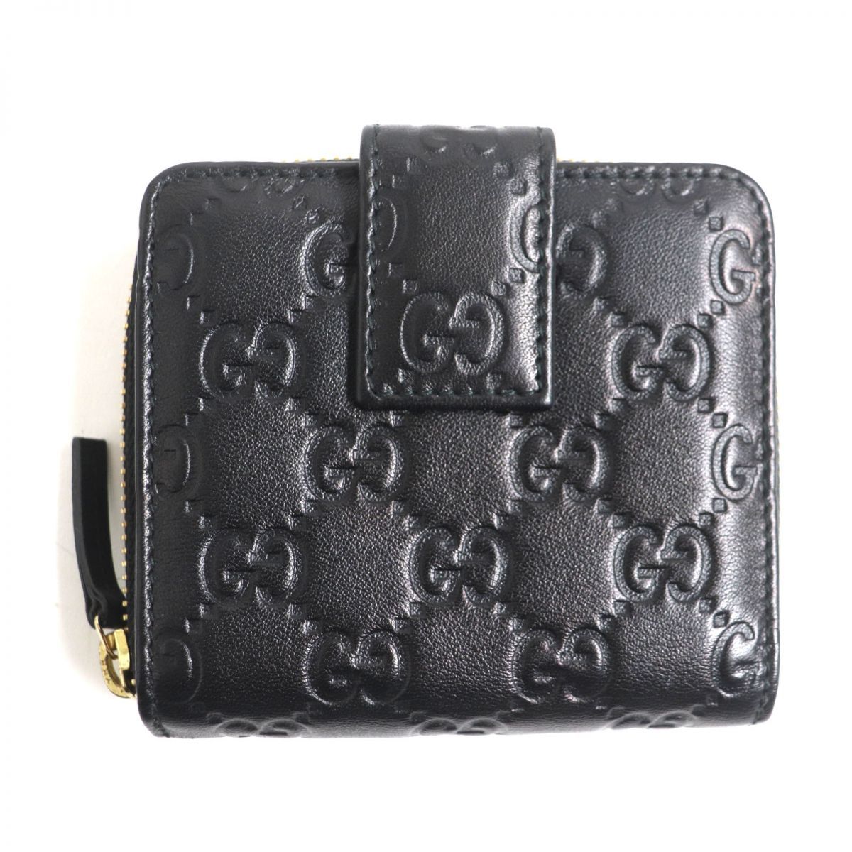 GUCCI二つ折り財布メンズ美品-