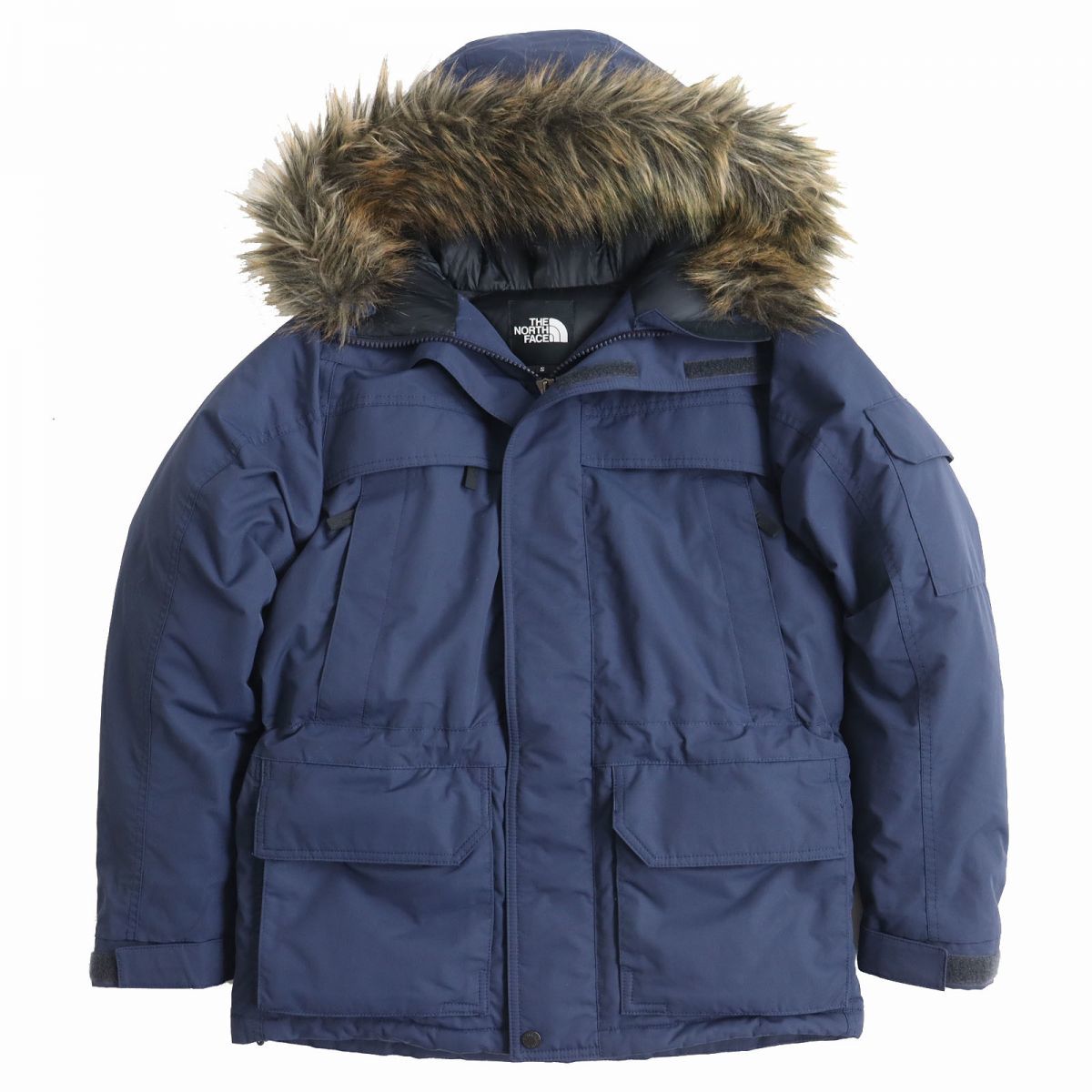 新規購入 Parka Mcmurdo ND91720Z ザ・ノースフェイス FACE NORTH THE