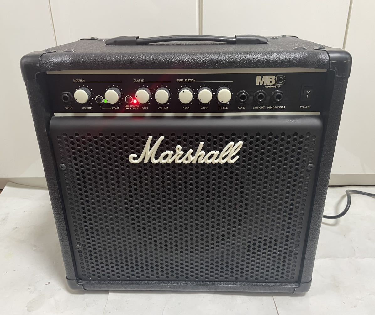 マーシャル Marshall MB15 ギター ベースアンプ ジャンク品 現状販売