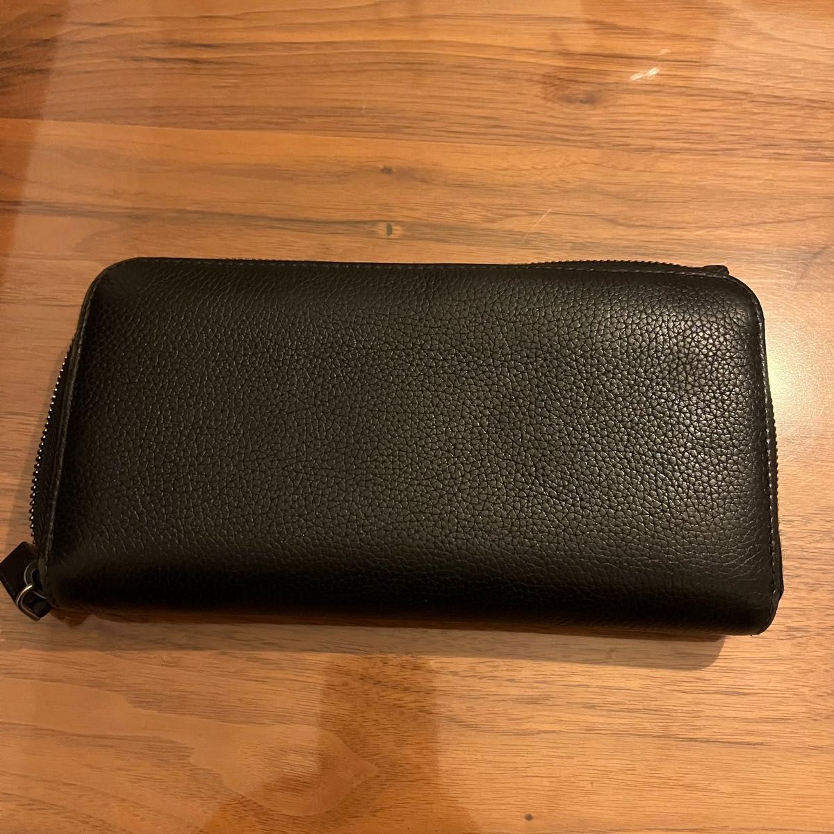 [正規品] PRADA 長財布 BLACK