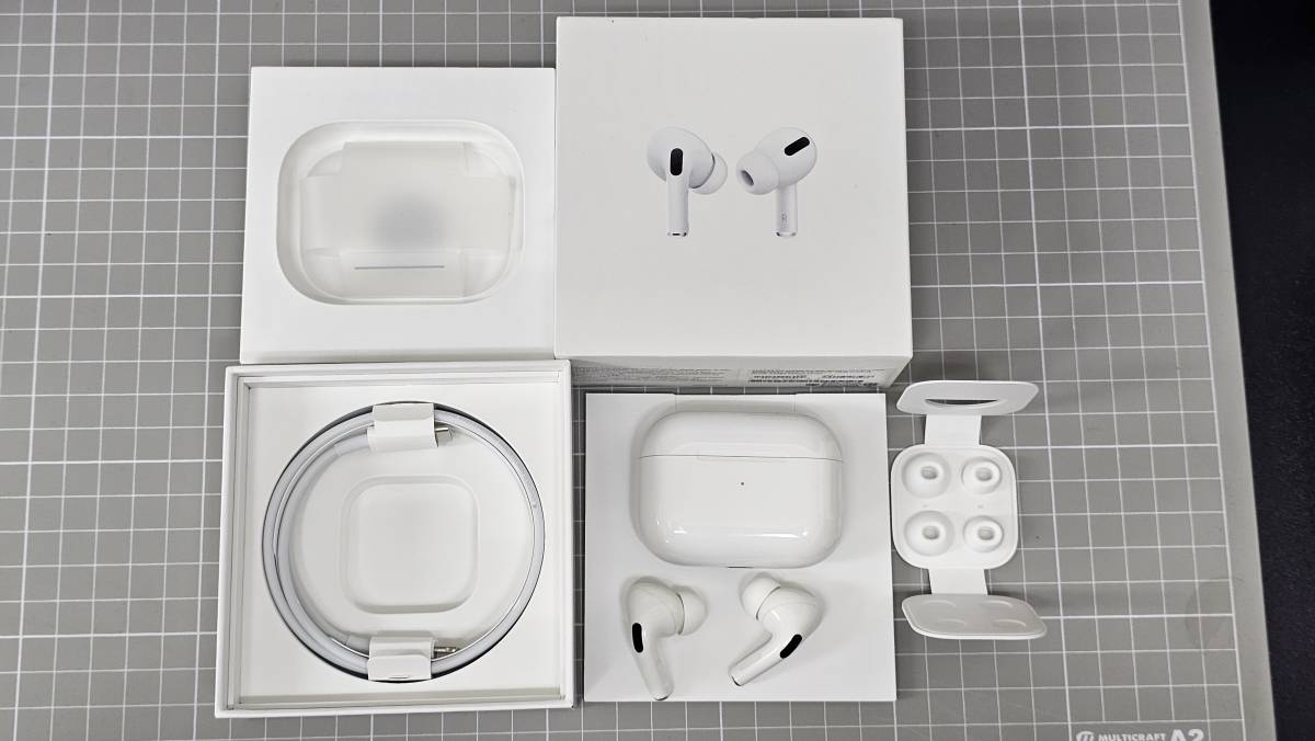 operation goods Apple AirPods PRO air poz Pro no. 1 generation