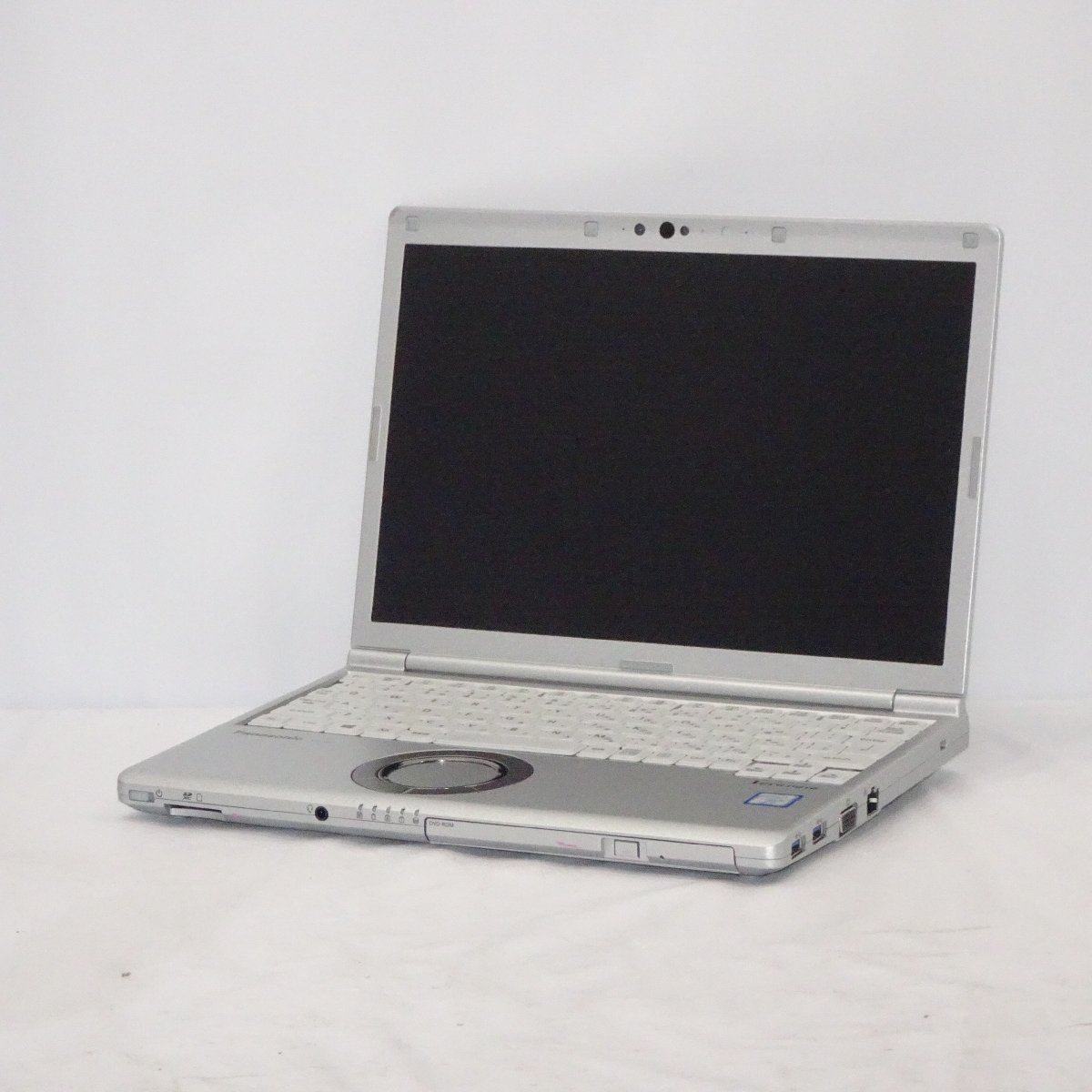 1円~ Panasonic Let'snote CF-SV8 Core i5-8365U 1.6GHz/8GB/SSD256GB