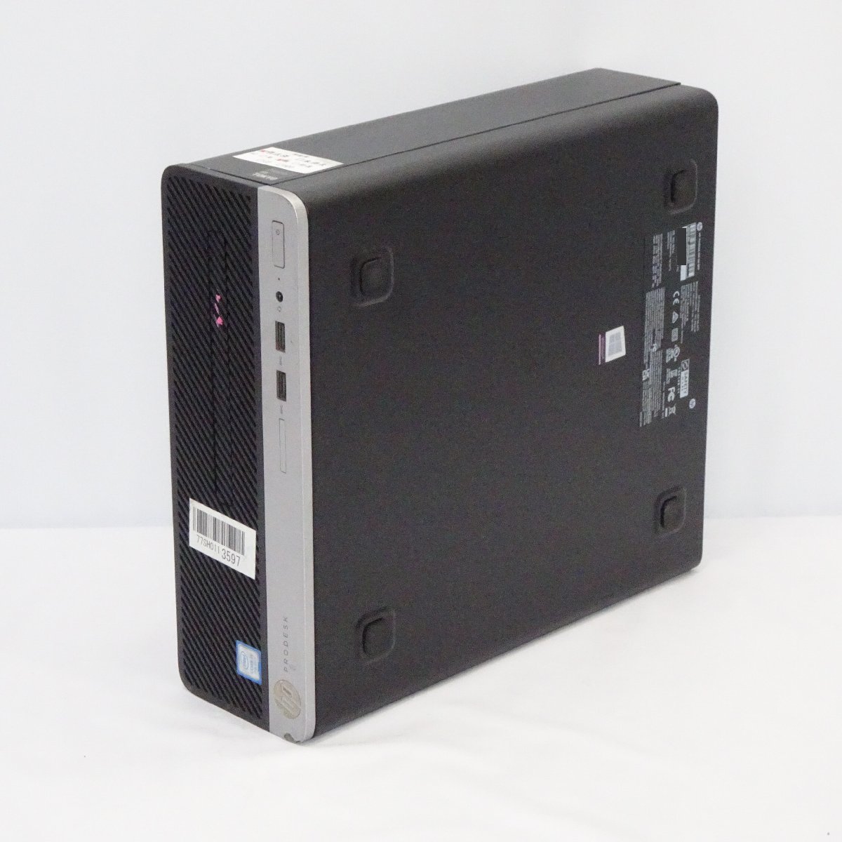 初売り】 HP ProDesk 400 G5 SFF Core i5-8500 3GHz/16GB/SSD256GB/DVD