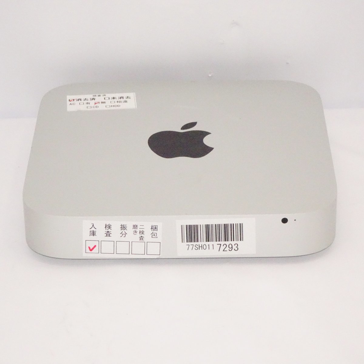 APPLE Mac mini i7/16GB/SSD1TB-