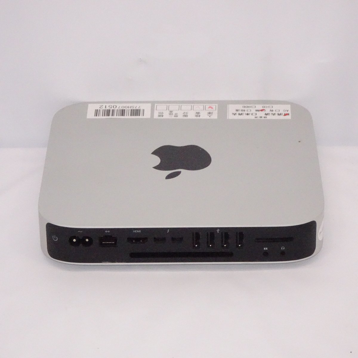 1月中頃まで】Apple Mac mini Late 2014-