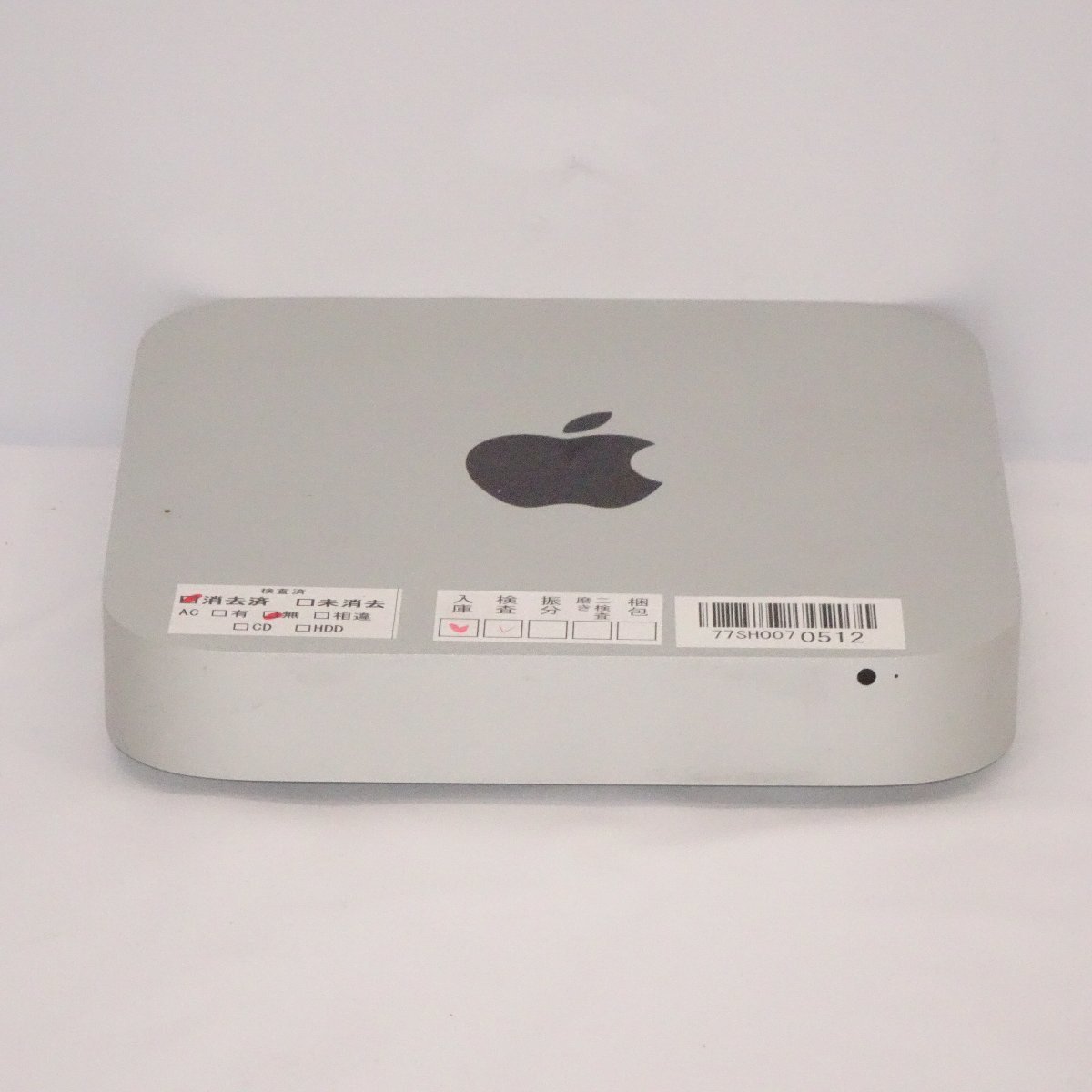 Apple Mac mini Late 2014 Core i7-4578U 3GHz/16GB/SSD121GB+HDD1TBGB