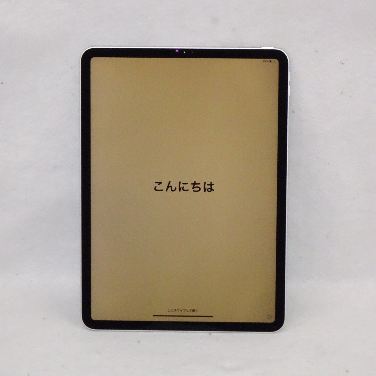 1円~【ジャンク】【展示品】Apple iPad Pro 第3世代Wi-Fi 128GB