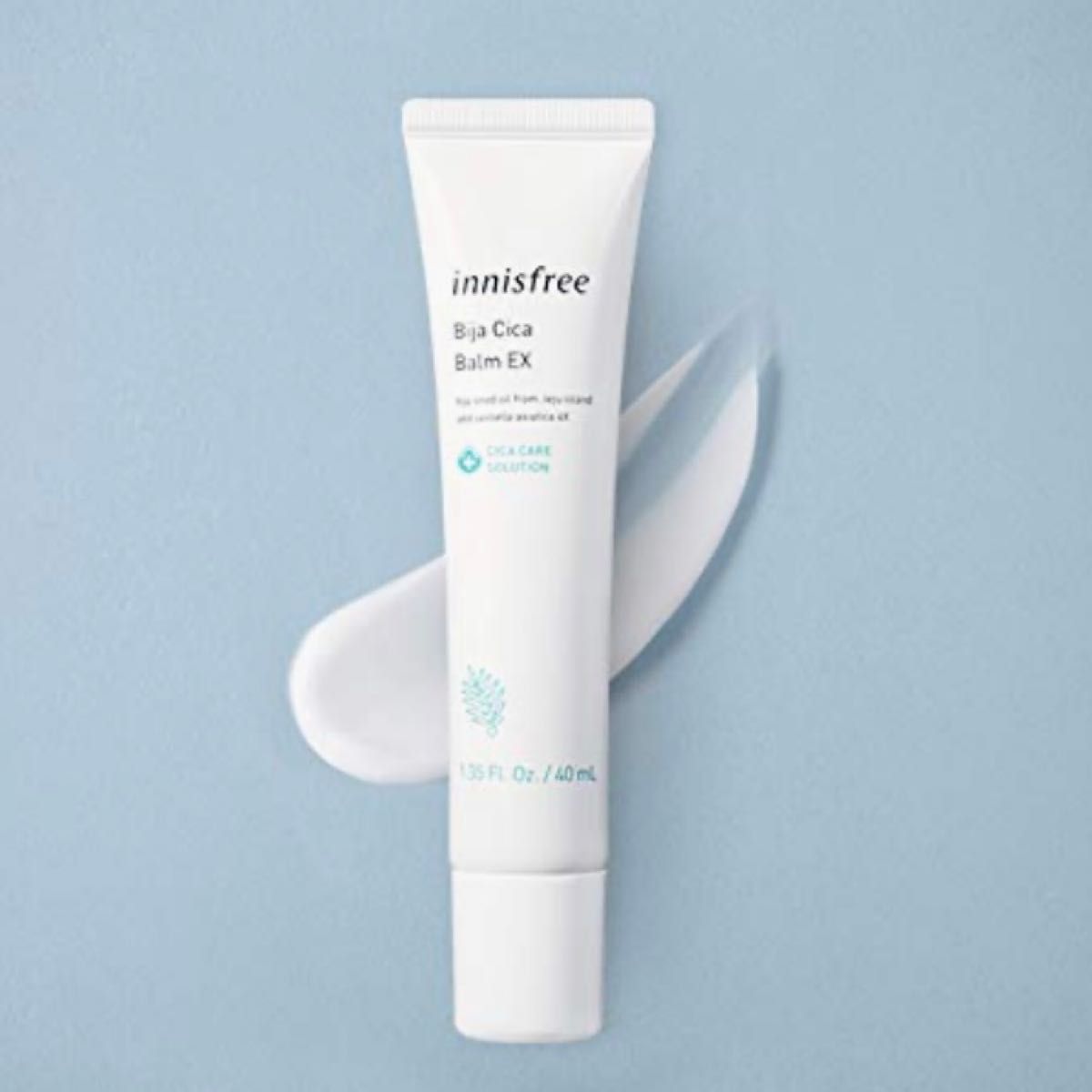 Innisfree Bija Cica Balm EX 40ml  ５本セット