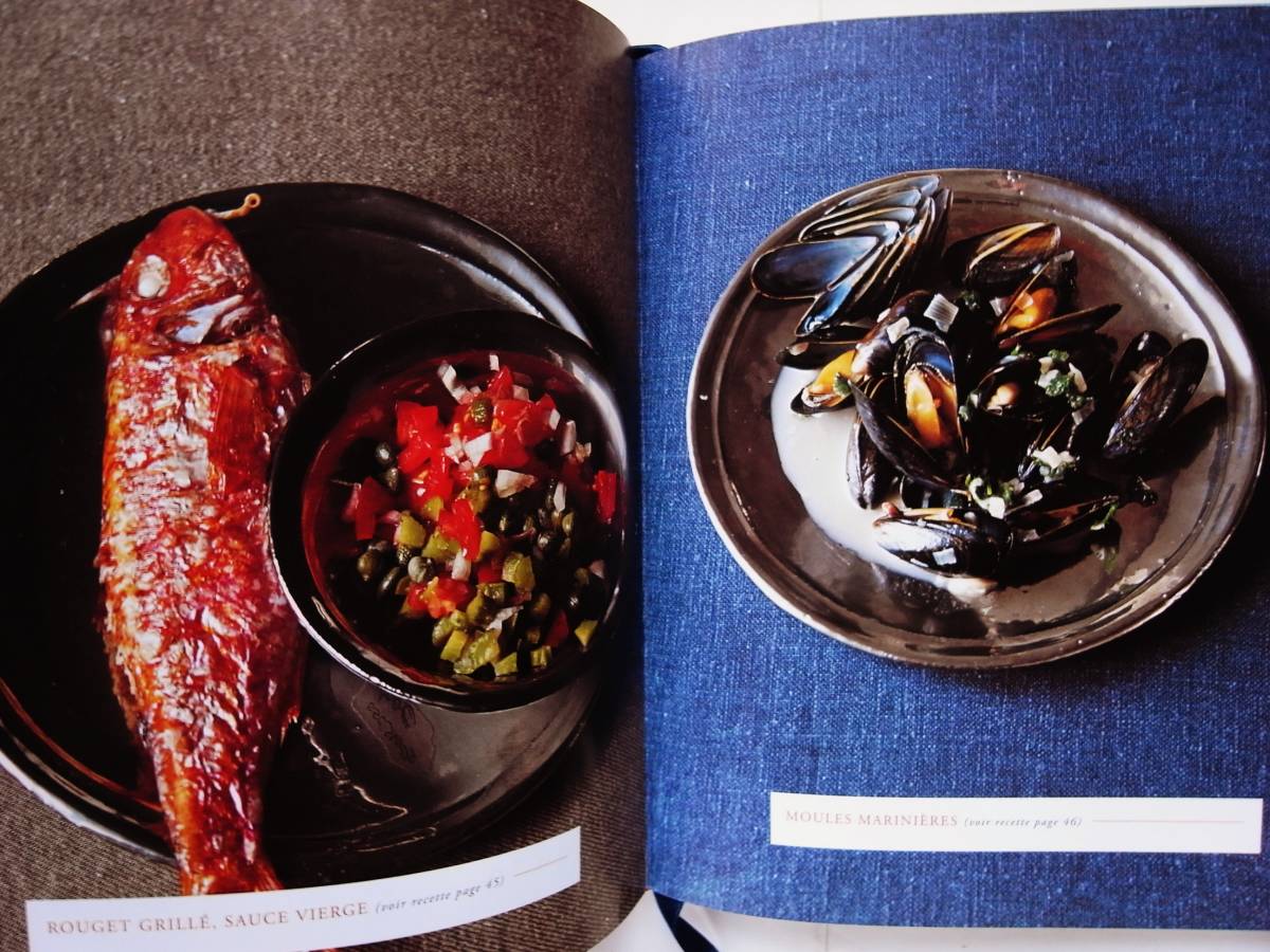 仏)Trish Deseine / Les 118 recettes francaises les classiques, les nouveaux classiques フランス料理 レシピ - フランス料理 仏)Trish Deseine / Les 118 recettes francaises les classiques, les nouveaux classiques フランス料理 レシピ - フランス料理