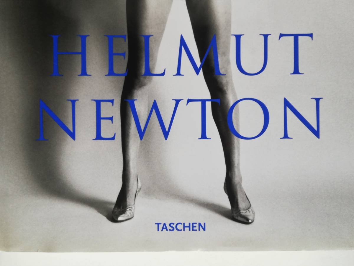 Helmut Newton / Sumo　2009年版　ヘルムート・ニュートン 別冊付