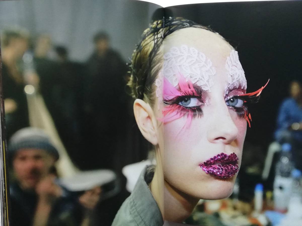 Gauthier Gallet Photographs / Back Stage & Front Row Gauthier Gallet Photographs / Back Stage & Front Row