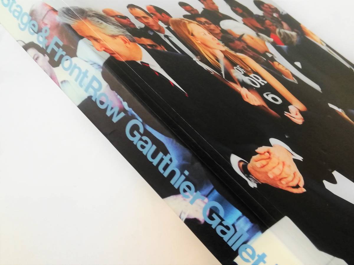 Gauthier Gallet Photographs / Back Stage & Front Row Gauthier Gallet Photographs / Back Stage & Front Row