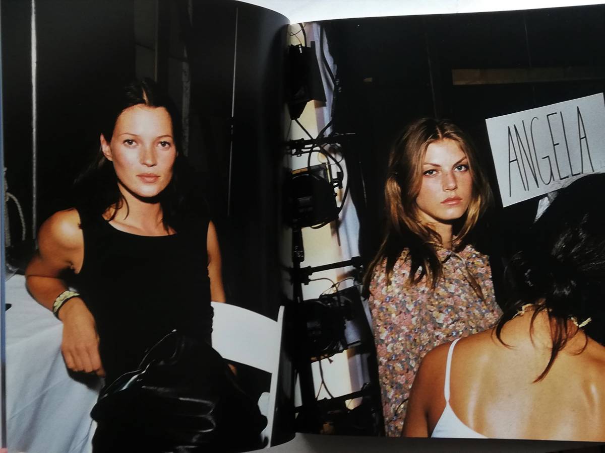 Gauthier Gallet Photographs / Back Stage & Front Row Gauthier Gallet Photographs / Back Stage & Front Row