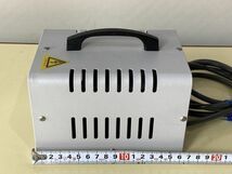 HAKKO トランスフォーマー　動作未確認　UA-6NS　0.6KVA　昇圧器　変圧器_画像6