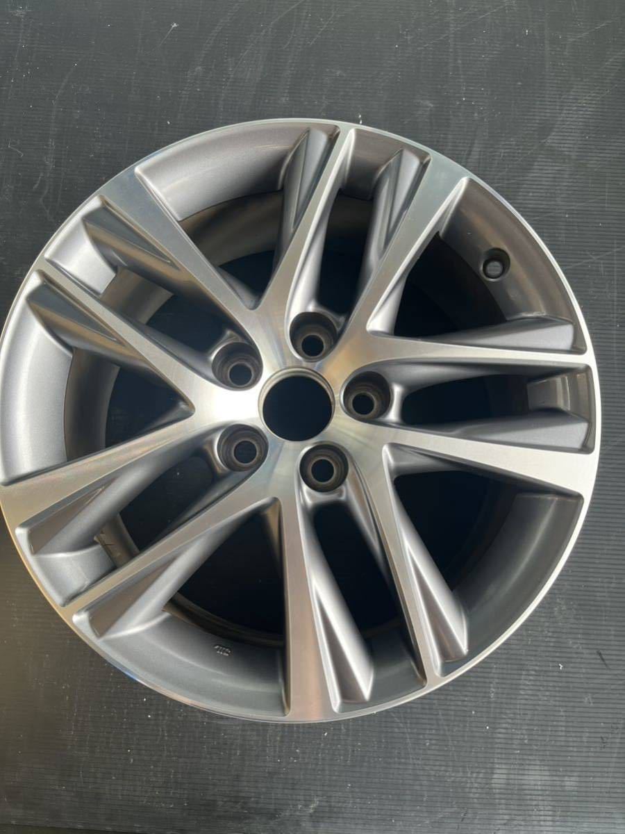 LEXUS レクサス IS 300h 純正ホイール 17インチ | JChereヤフオク代理購入