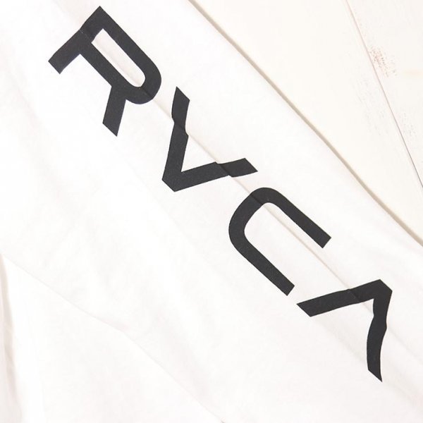 [クリックポスト対応] ロングスリーブTEE ロンT RVCA ルーカ BIG RVCA L/S TEE M451URBI　WHB　 XLサイズ_画像4