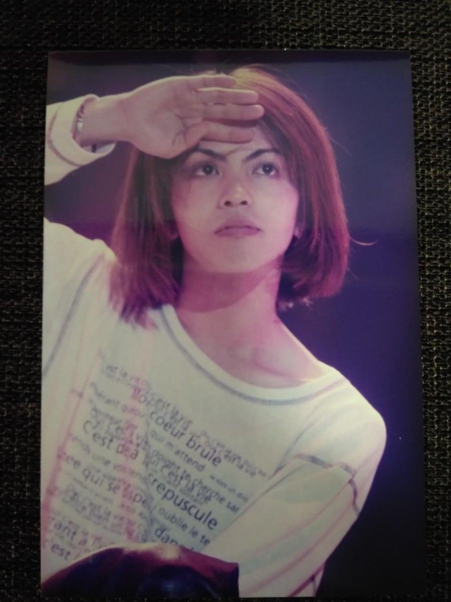 希少品 L'Arc~en~Ciel(ラルクアンシエル)「TOUR heavenly'95 希少品 L'Arc~en~Ciel(ラルクアンシエル)「TOUR heavenly'95