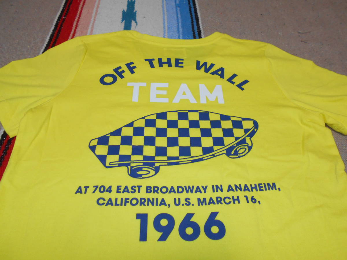 1970S VANS OFF THE WALL контрольно-измерительный прибор флаг Old skate Old school скейтборд OLDSCHOOL SKATEBOARD CALIFORNIA BMX