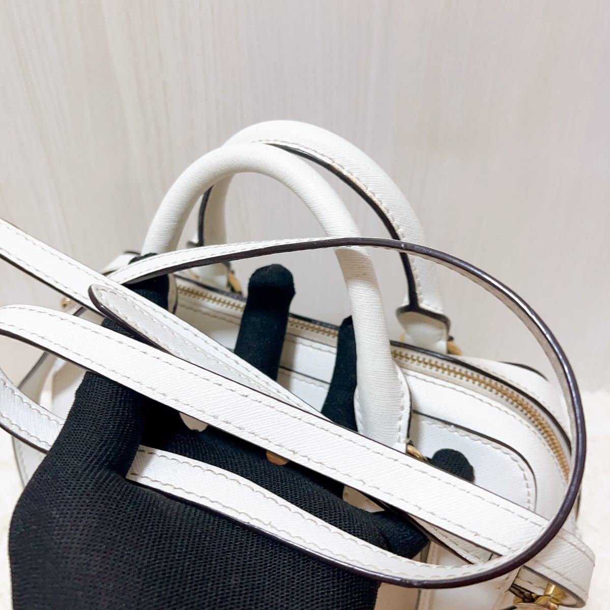 MICHAEL KORS マイケルコース 2way レザー バッグ ハンドバッグ MICHAEL KORS マイケルコース 2way レザー バッグ ハンドバッグ