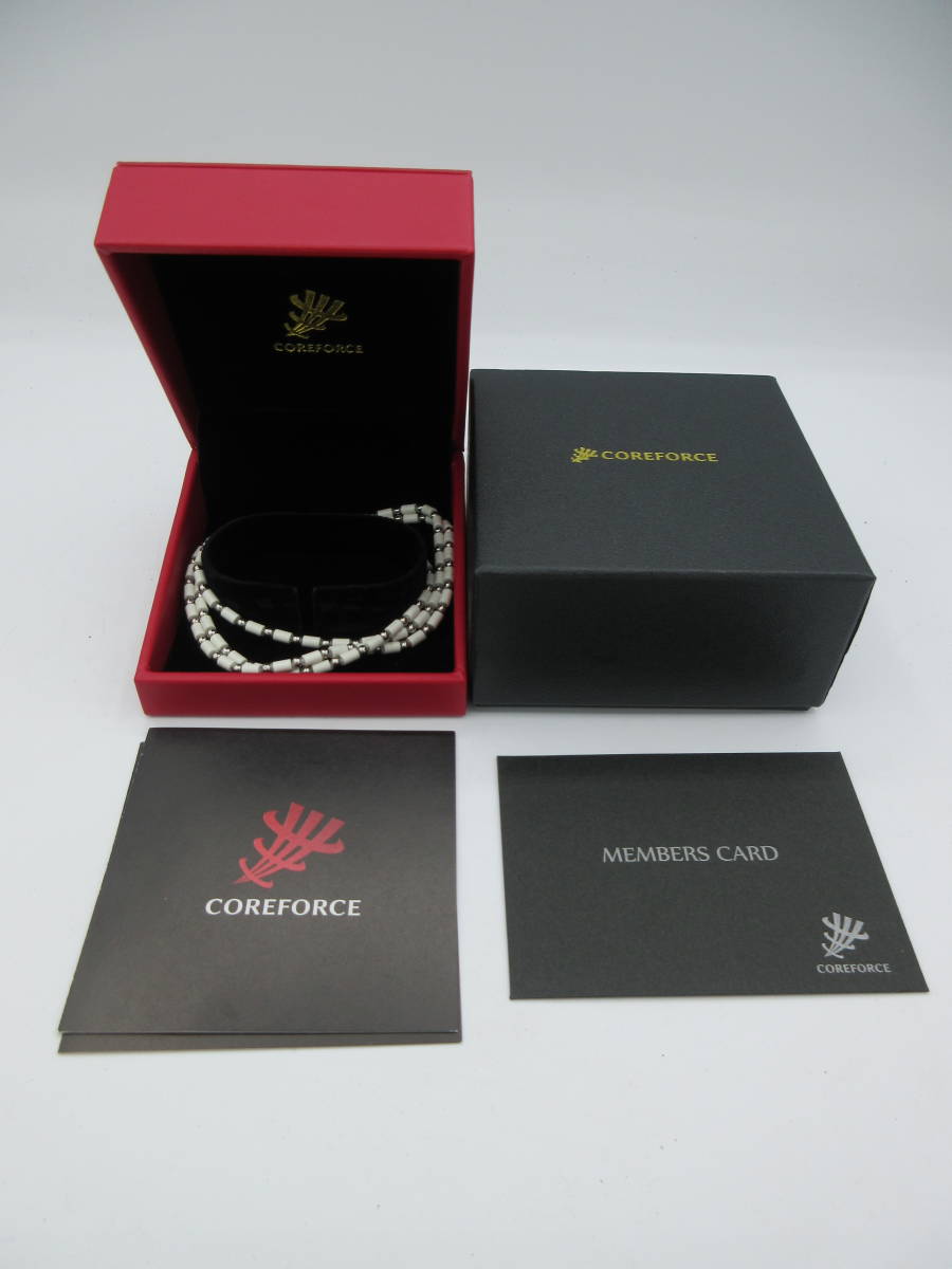 中古美品ID未登録COREFORCE コアフォースCOREFORCELOOPSUS70 コア
