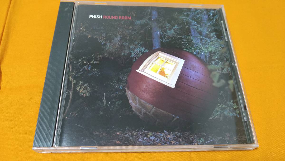 ♪♪♪ フィッシュ Phish 『 Round Room 』輸入盤 ♪♪♪_画像1