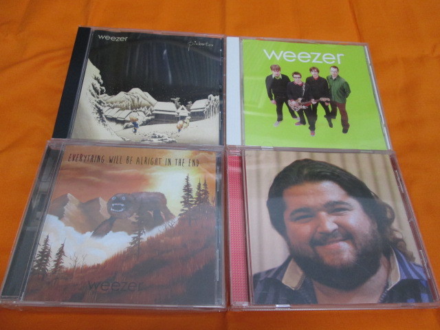 ♪♪♪ Weezer "Hurley", "Pinkerton", "Weezer (зеленый альбом)" "все будет хорошо в конце" ♪♪♪