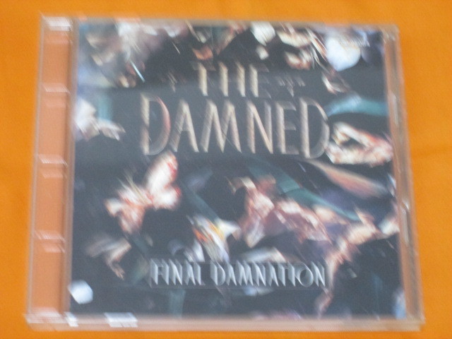 ♪♪♪ ザ・ダムド The Damned　『 Final Damnation 』国内盤 ♪♪♪_画像1