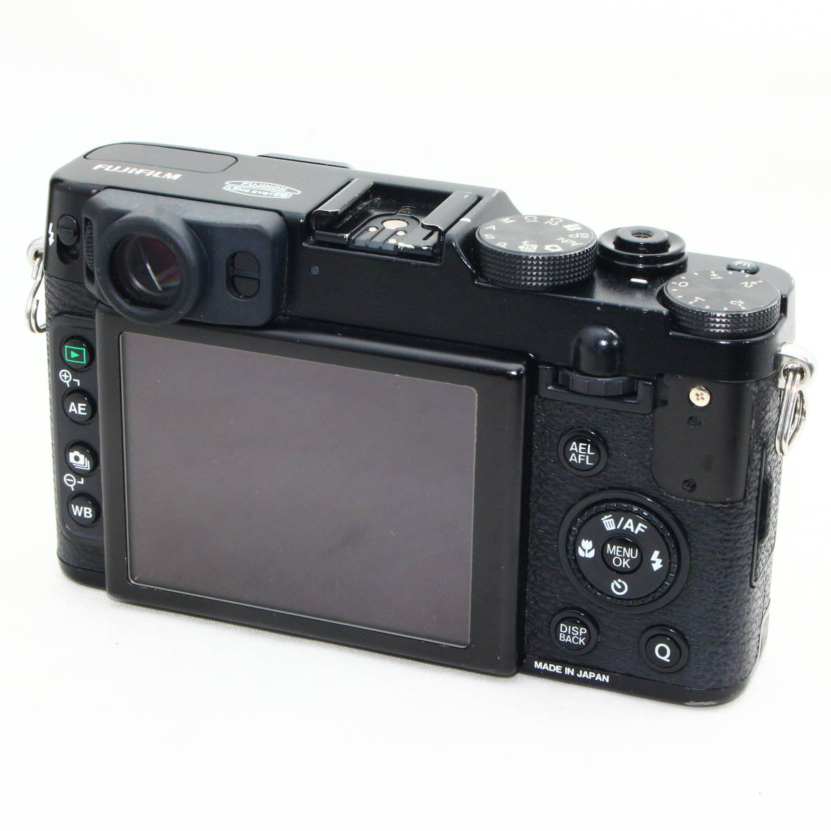 FUJIFILM デジタルカメラ X20B ブラック F FX-X20 B #2308074_画像3