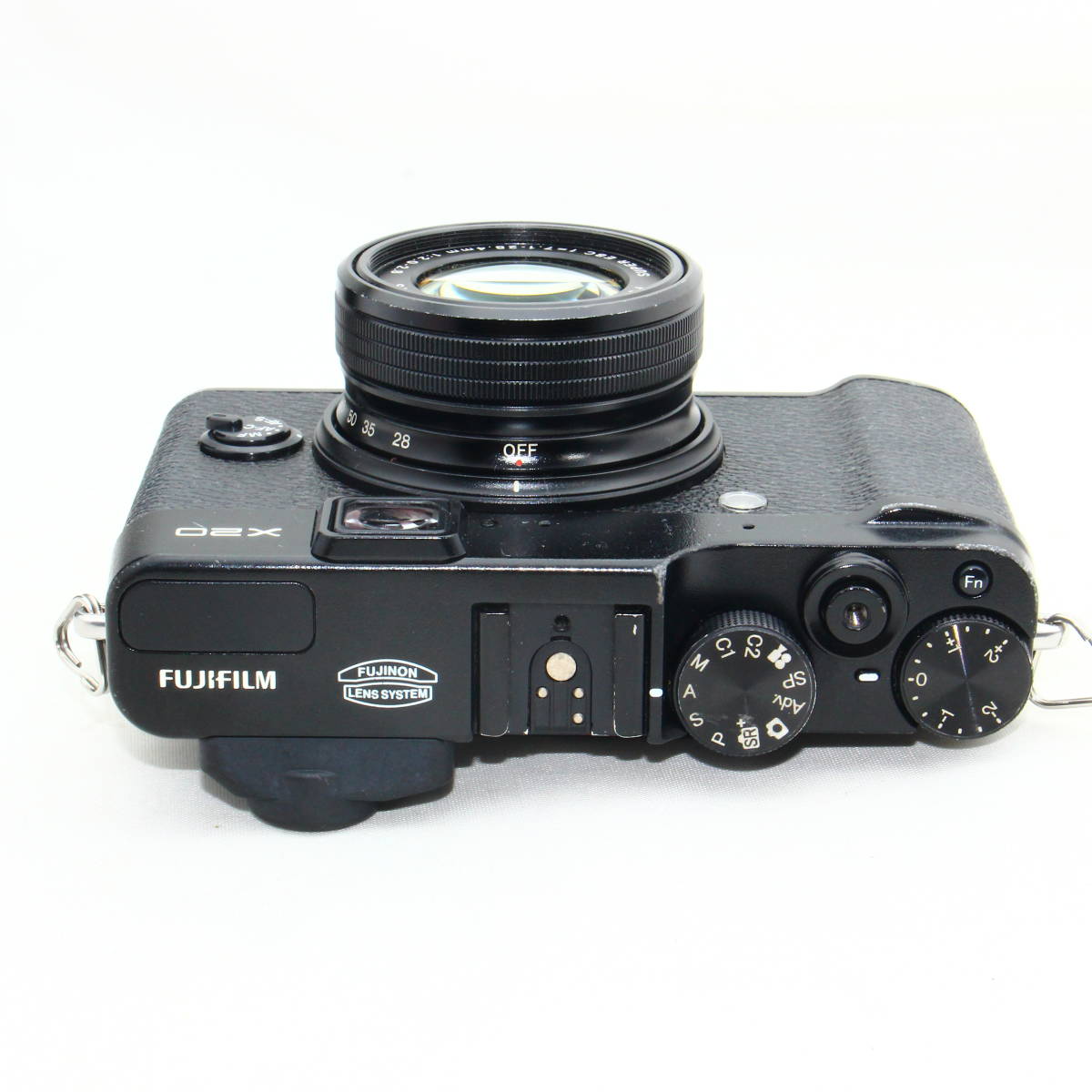 FUJIFILM デジタルカメラ X20B ブラック F FX-X20 B #2308074_画像4