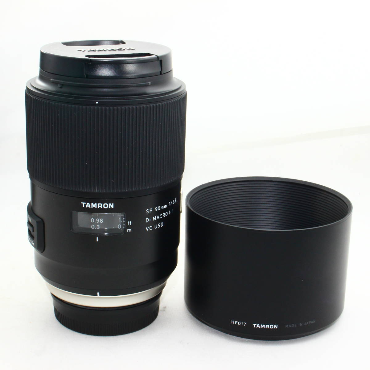 ☆大人気商品☆ ニコン用 USD VC 1:1 MACRO Di F2.8 SP90mm 単焦点