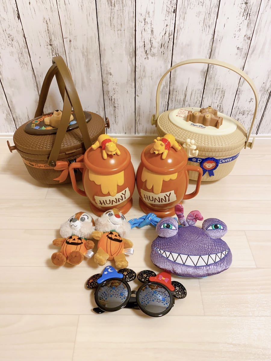 ディズニー 大量セット まとめ売り ポップコーンバケット