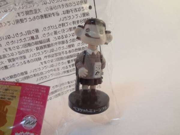 Музей Минимимимин 12 Секреты Peco -Chan Fuji Семейство начальная переиздание кукол