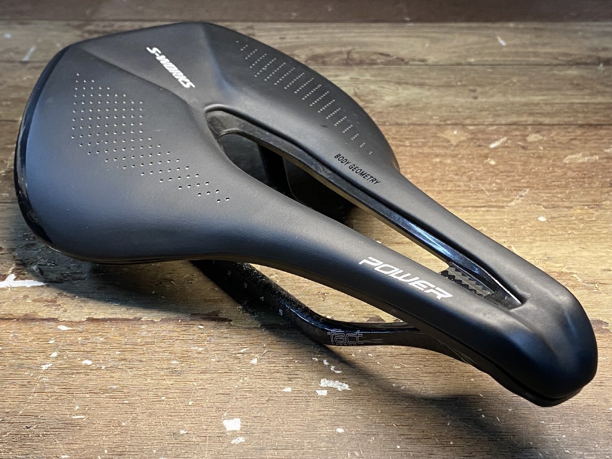 スペシャライズド サドルS-WORKS POWER CARBON SADDLE-