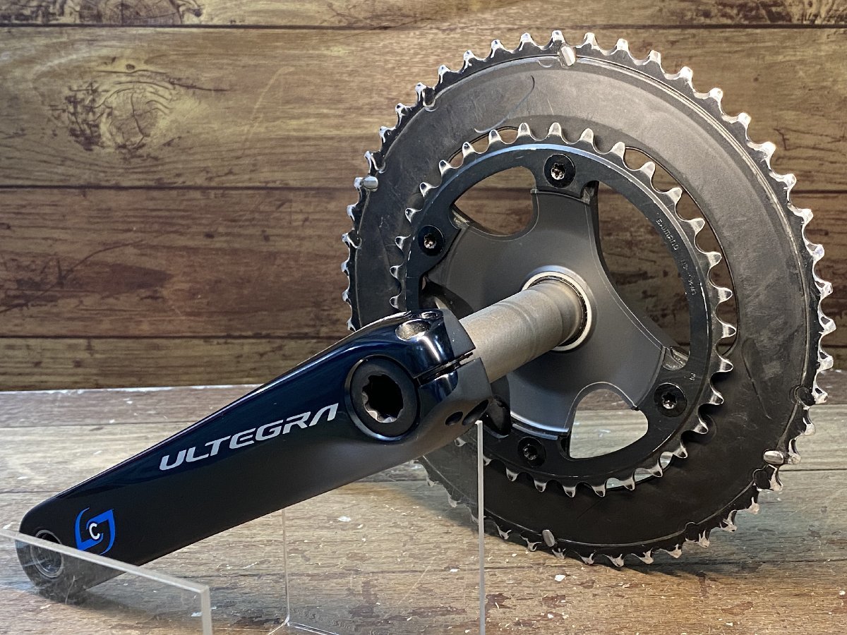 うのにもお得な GZ316 シマノ 動作確認済 50/34T 172.5mm パワー