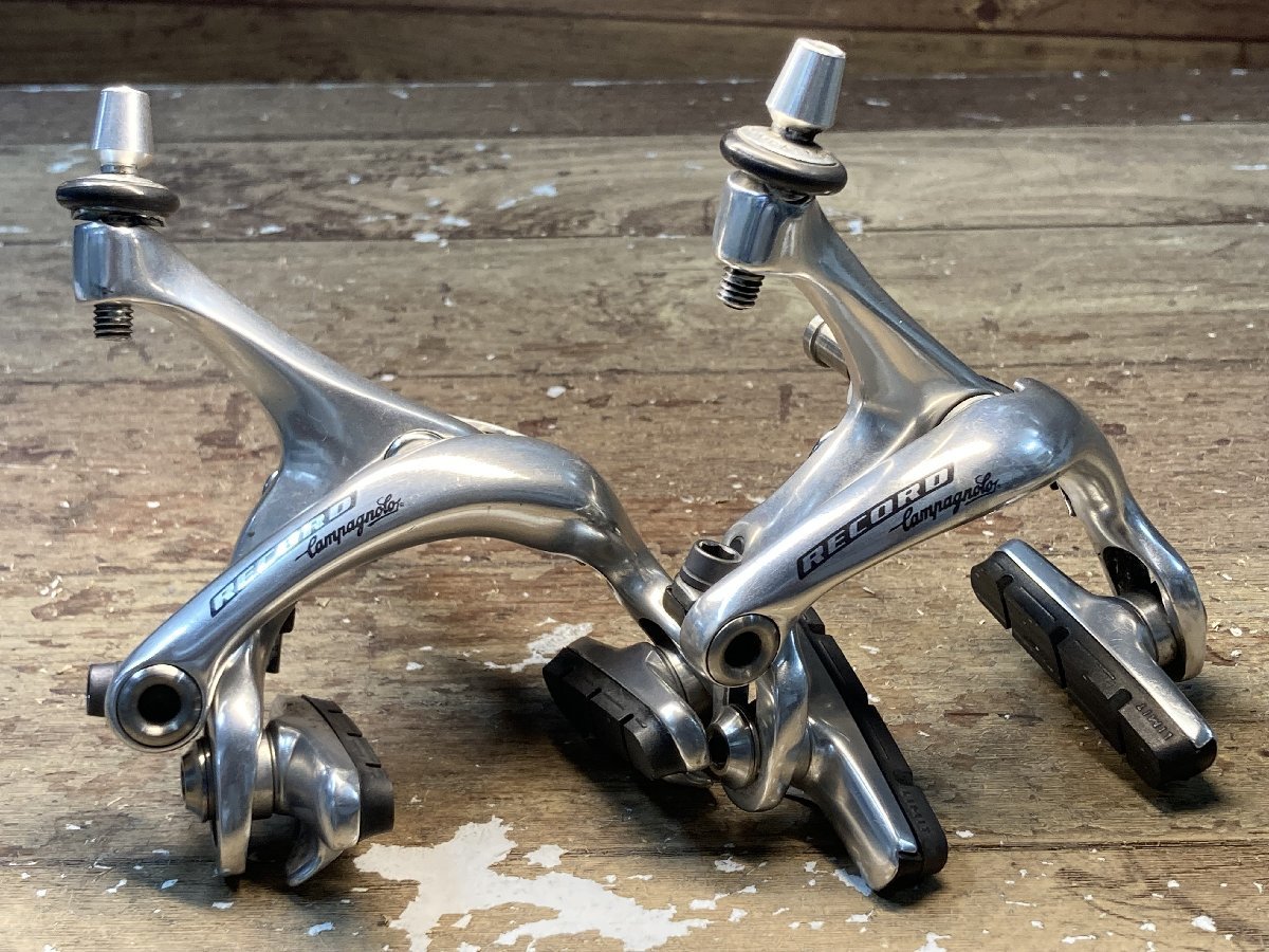 魅了 レコード CAMPAGNOLO カンパニョーロ GZ986 RECORD 前後セット