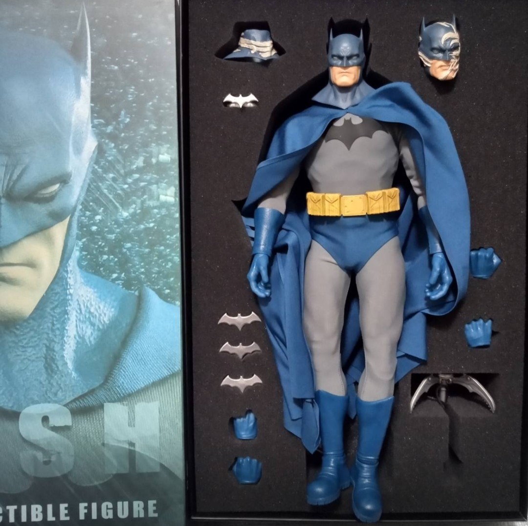 最適な材料 ☆新品 1/6 バットマン ハッシュ アクション 最適な材料 ☆新品 1/6 バットマン ハッシュ アクション