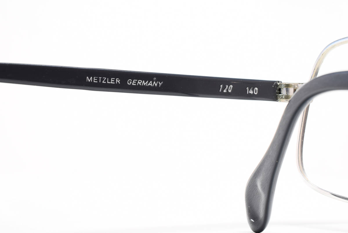 デッドストック METZLER GERMANY 7625 WD 1/20 10K 54-16 メガネ デッドストック METZLER GERMANY 7625 WD 1/20 10K 54-16 メガネ