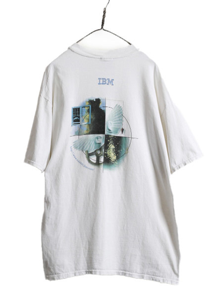 限定製作】 オールド 90年代 古着 ) XL メンズ ( Tシャツ プリント