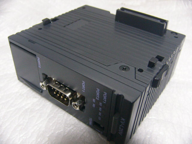 ☆未使用に近い☆ Keyence KV-L20V PLC シーケンサ 電材・配電用品 ☆未使用に近い☆ Keyence KV-L20V PLC シーケンサ 電材・配電用品